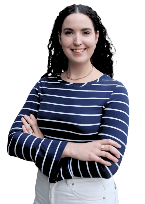 Carla zonder achtergrond