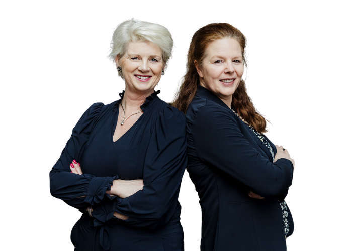 Magda En Margreet