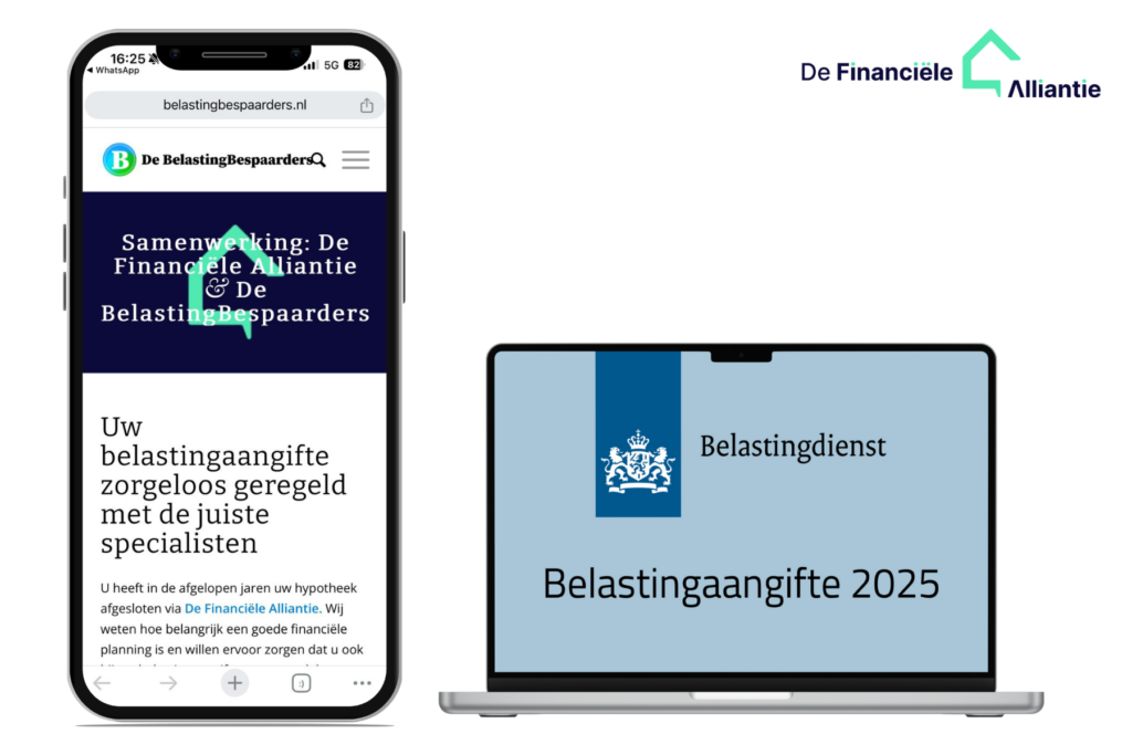 belastingaangifte 2025