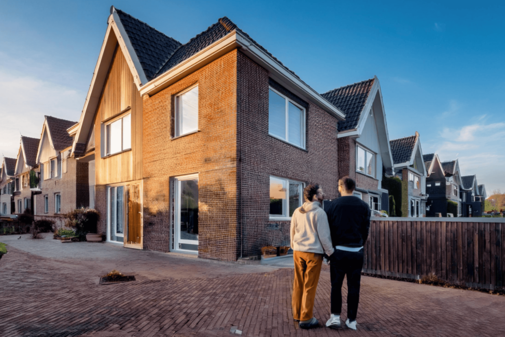 Nieuwbouw hypotheek