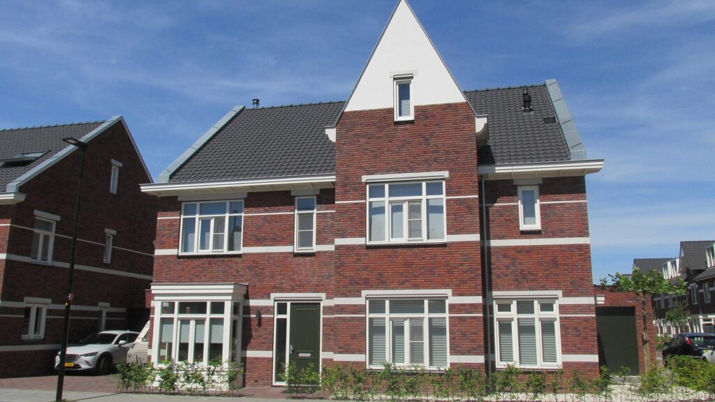 Hypotheek nieuwbouwwoning
