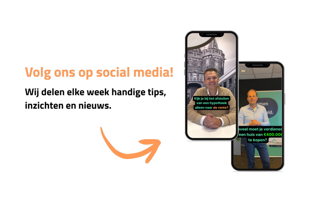 De Financiële Alliantie Social media
