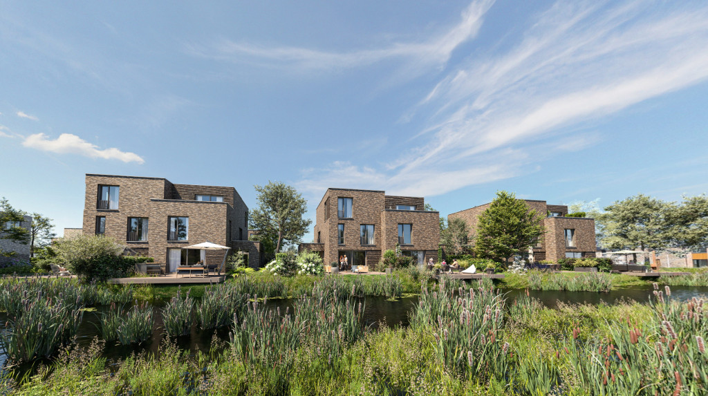 Nieuwbouw Zwolle Tippe
