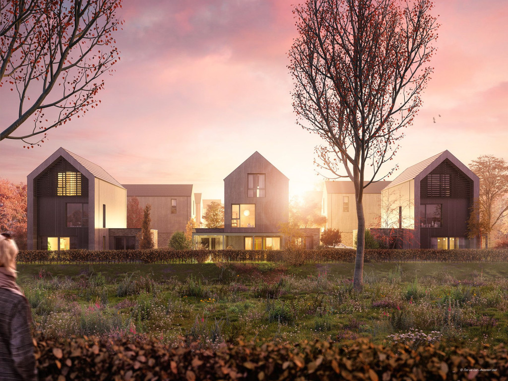 Nieuwbouw Zwolle