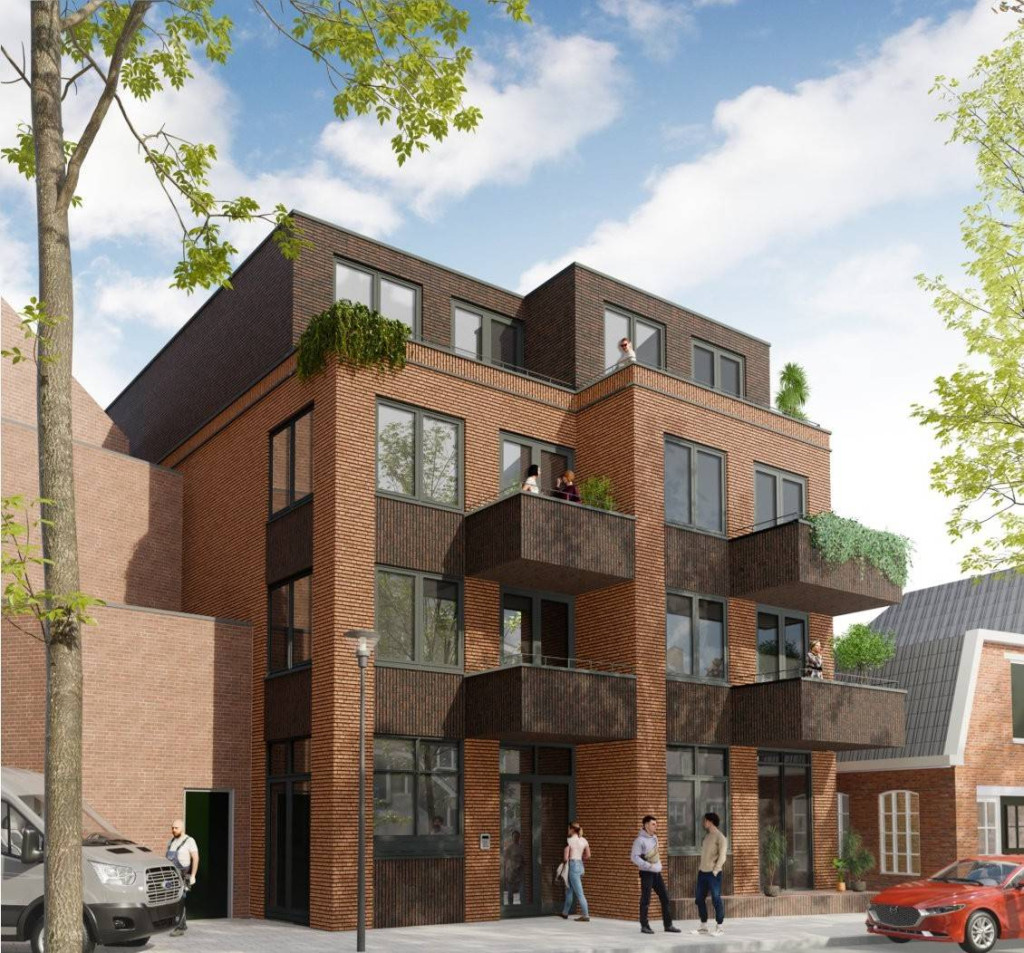 Nieuwbouw Almelo