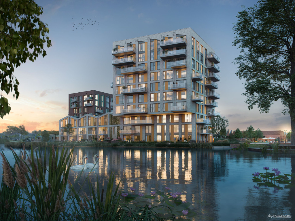 Nieuwbouw Appartementen Almelo
