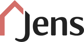 Jens Logo Dark
