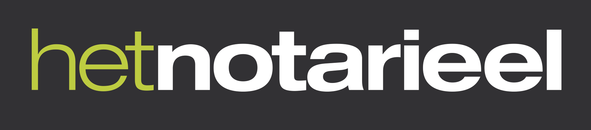 Het Notarieel