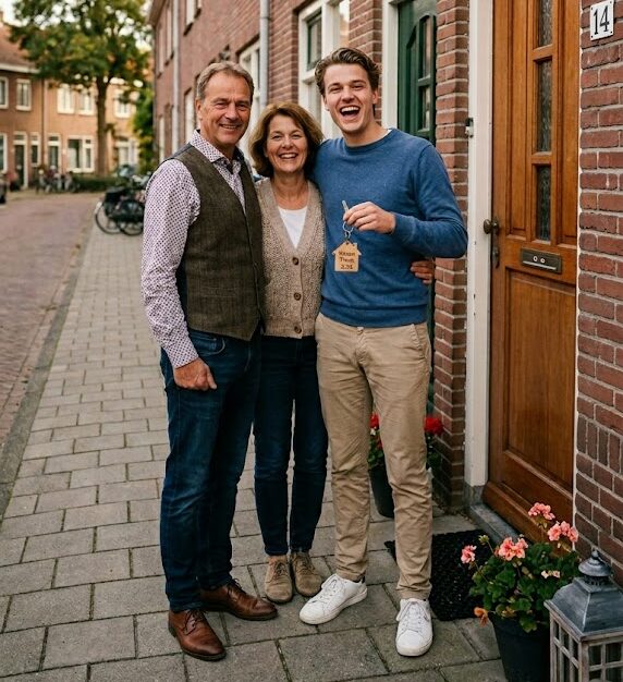 Famileihypotheek Voor De Deur